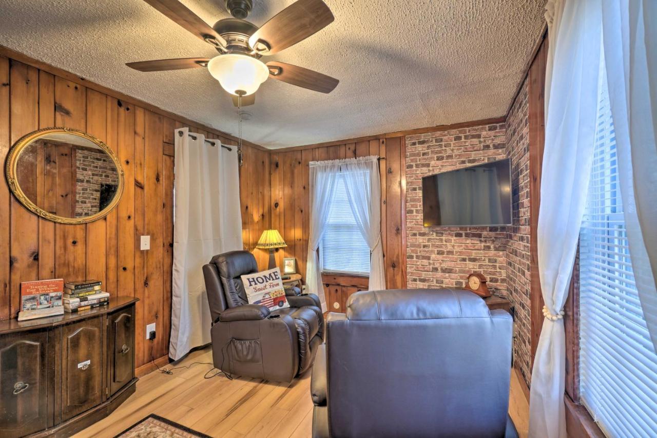 Cozy Knoxville Getaway About 8 Mi To Downtown! Eksteriør bilde
