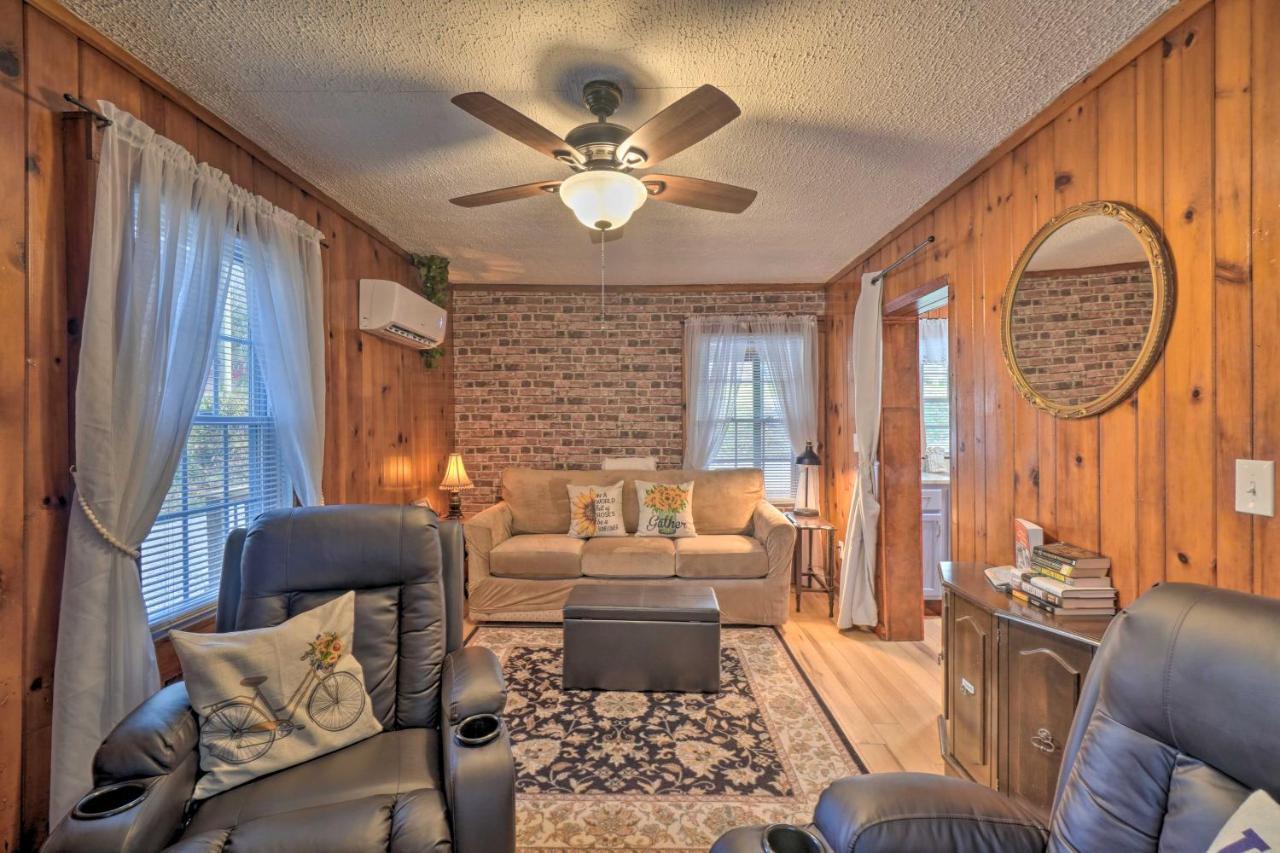 Cozy Knoxville Getaway About 8 Mi To Downtown! Eksteriør bilde
