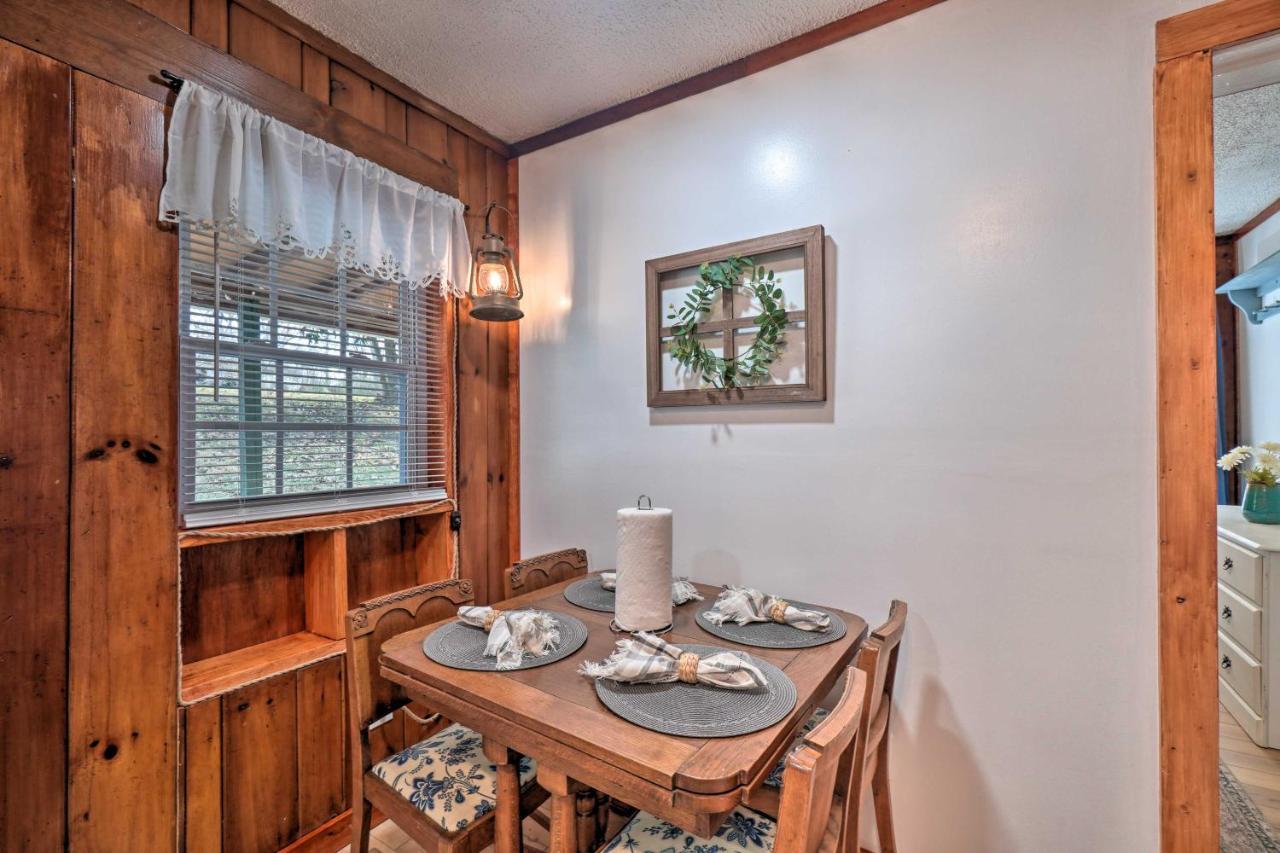 Cozy Knoxville Getaway About 8 Mi To Downtown! Eksteriør bilde