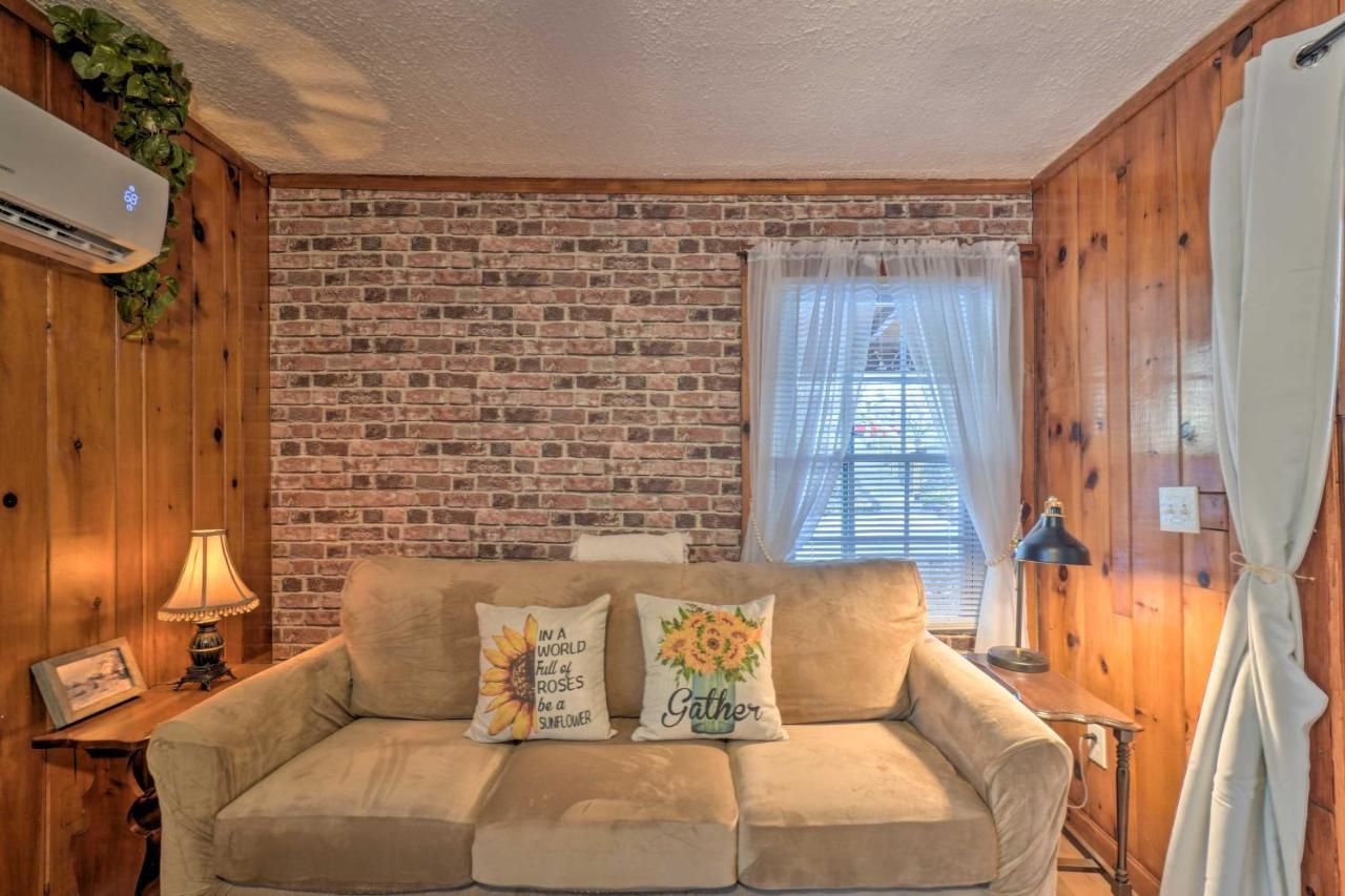Cozy Knoxville Getaway About 8 Mi To Downtown! Eksteriør bilde