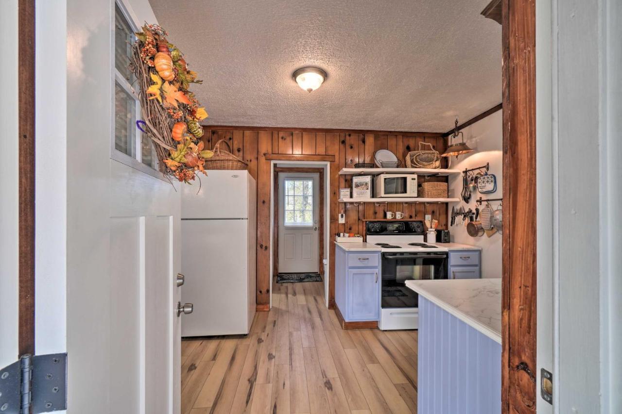 Cozy Knoxville Getaway About 8 Mi To Downtown! Eksteriør bilde