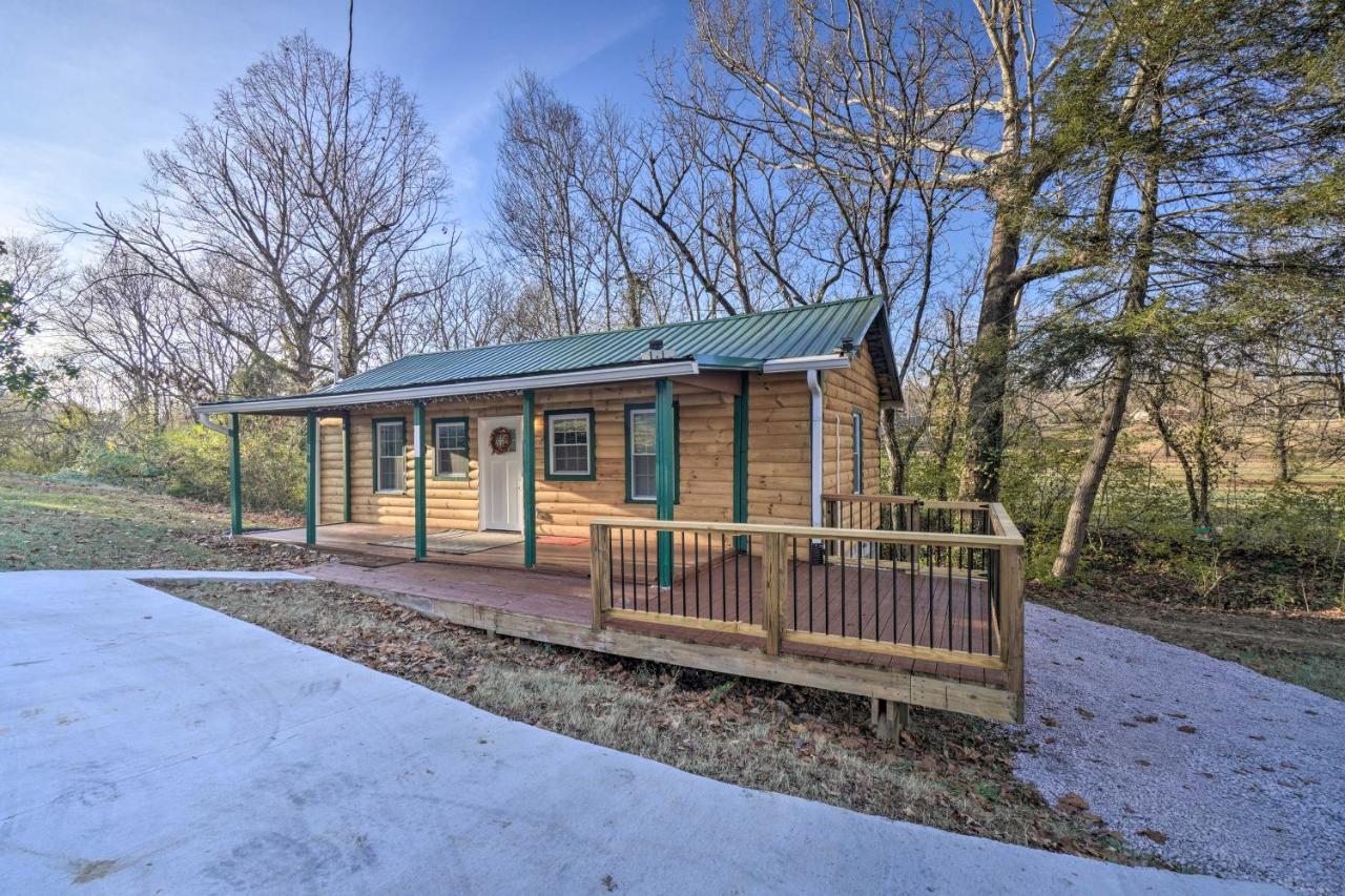 Cozy Knoxville Getaway About 8 Mi To Downtown! Eksteriør bilde