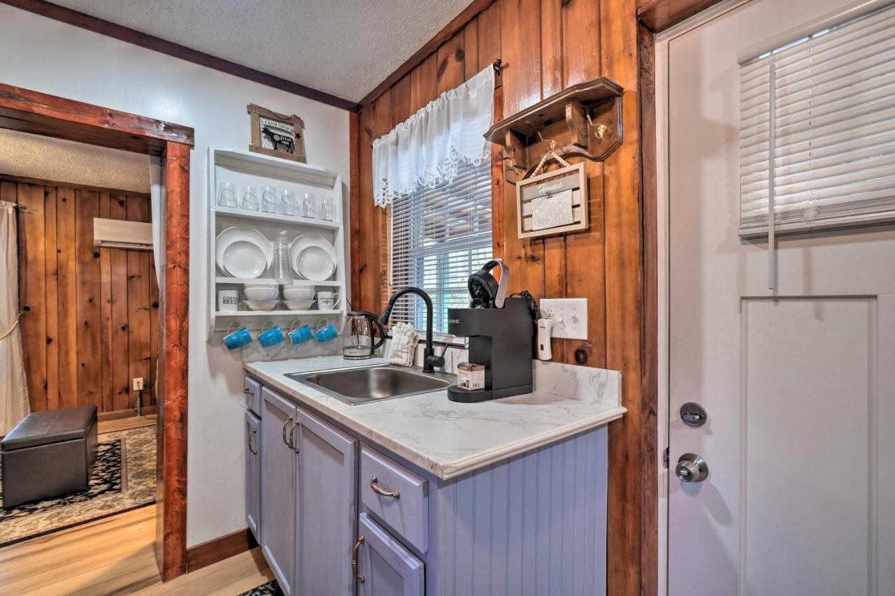 Cozy Knoxville Getaway About 8 Mi To Downtown! Eksteriør bilde