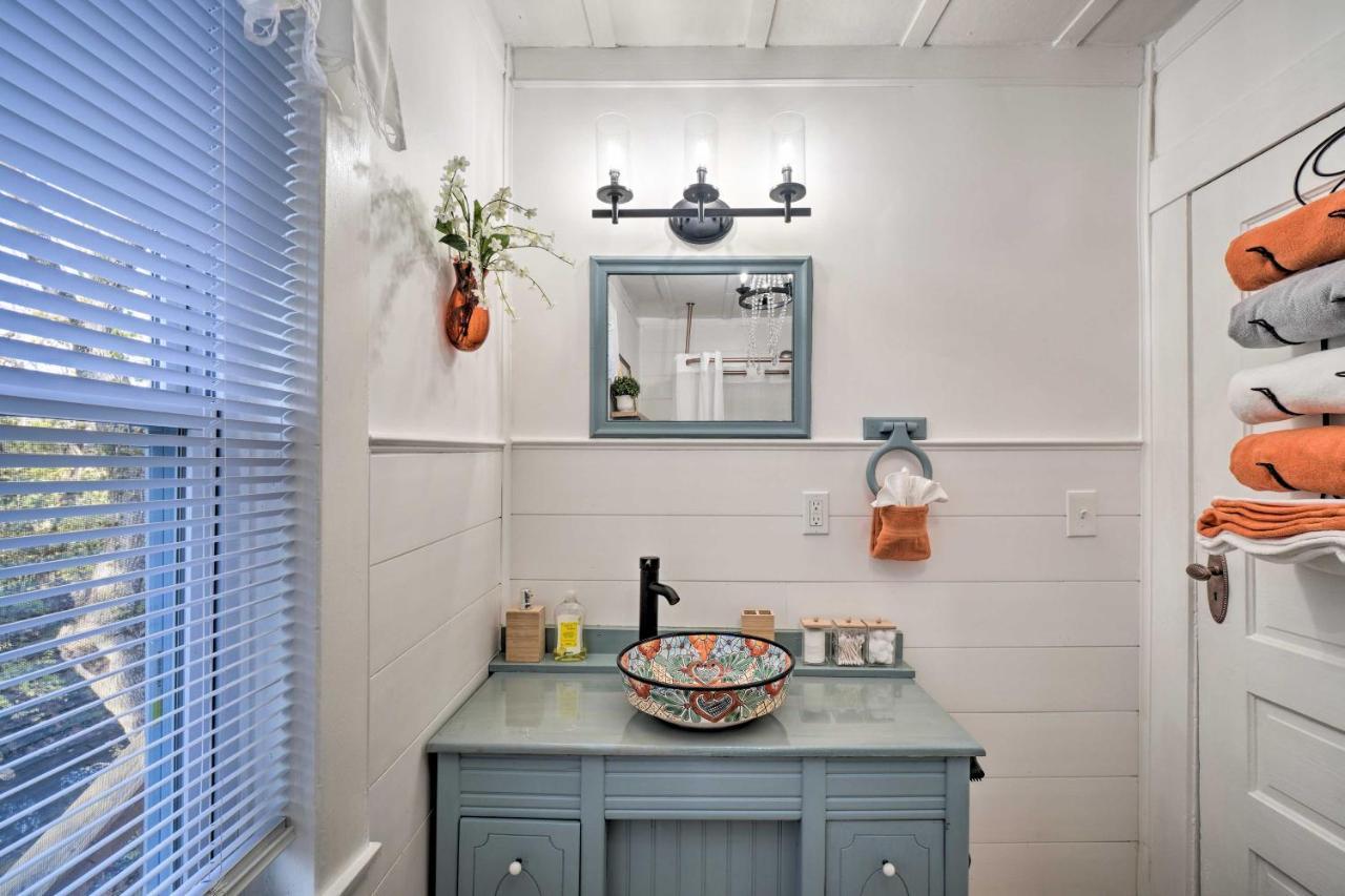 Cozy Knoxville Getaway About 8 Mi To Downtown! Eksteriør bilde