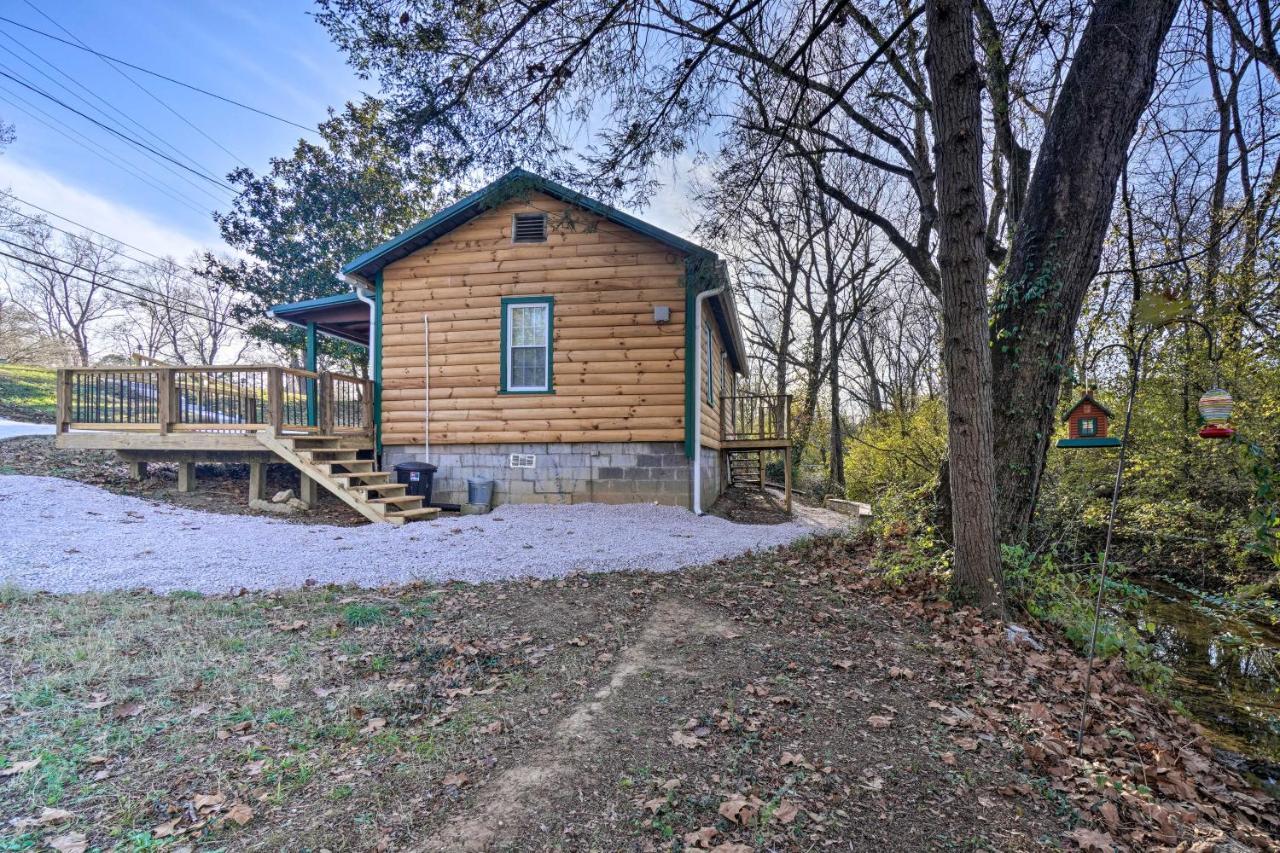 Cozy Knoxville Getaway About 8 Mi To Downtown! Eksteriør bilde