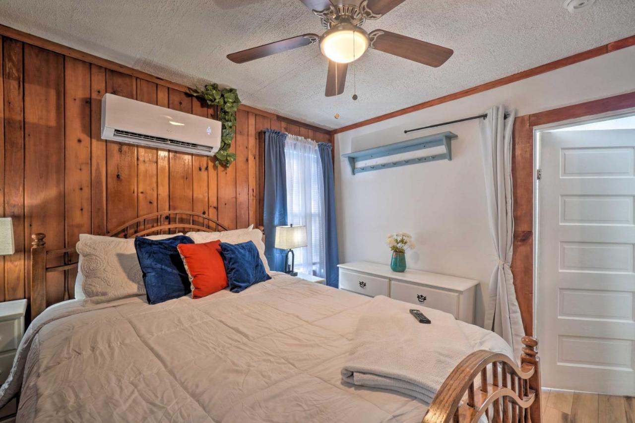 Cozy Knoxville Getaway About 8 Mi To Downtown! Eksteriør bilde